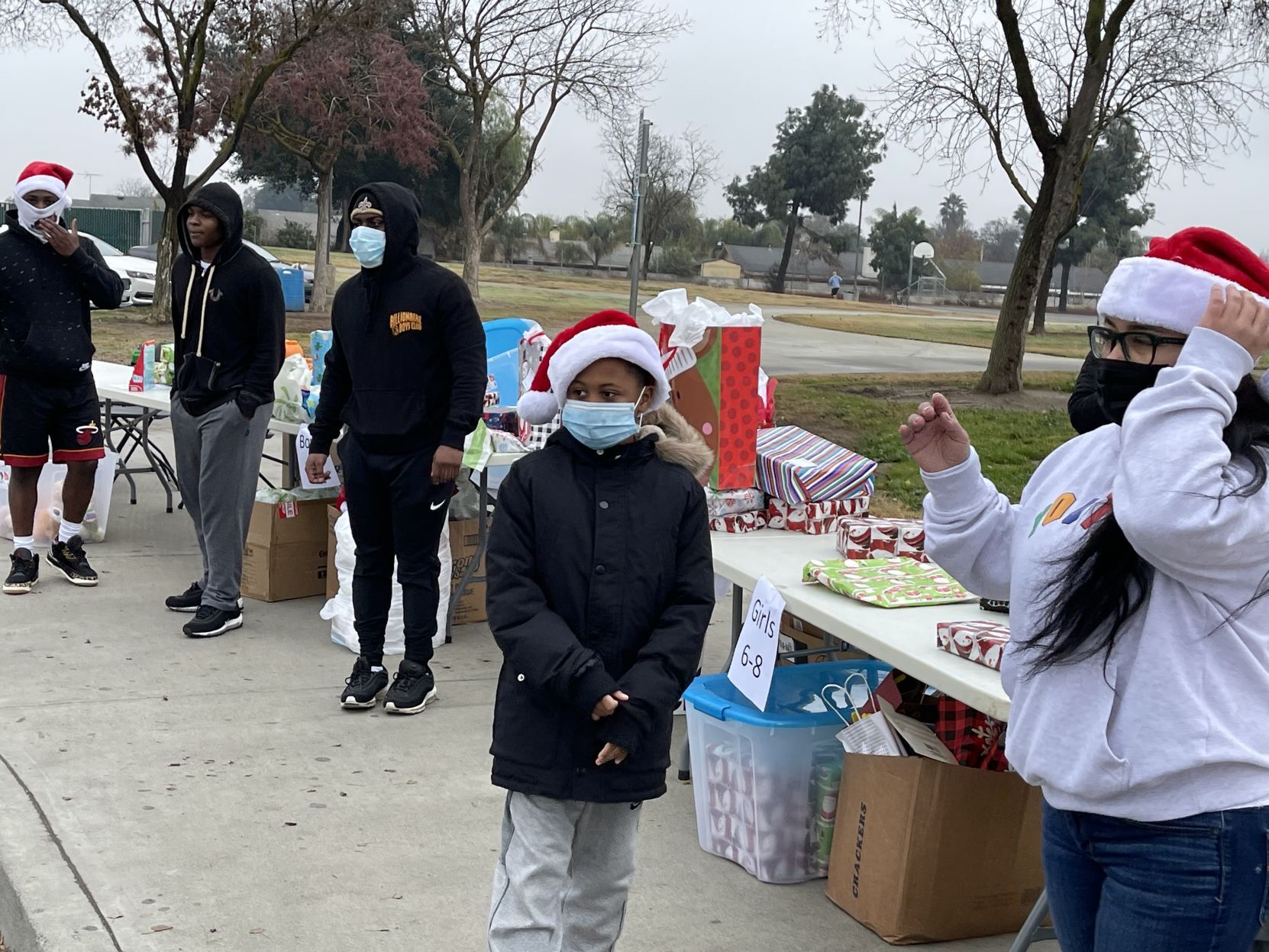 toy drive group